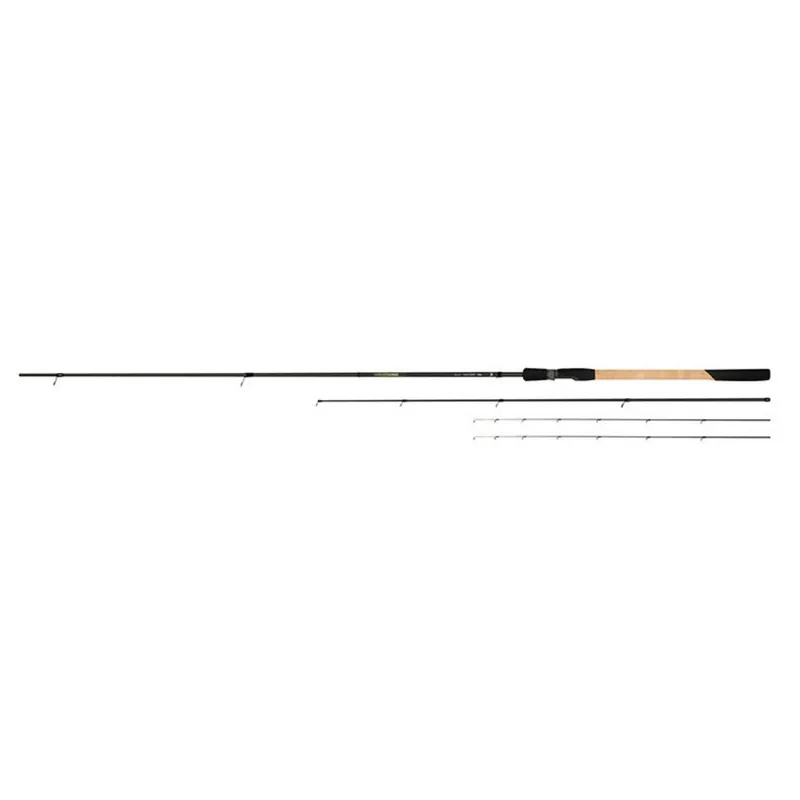 Superprijs Matrix Horizon X Pro Slim 3.5m Feeder 40g - Feederhengel -