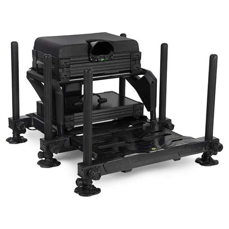 Matrix S36 Pro Seatbox Black Edition - Zitmand - Lage Kosten