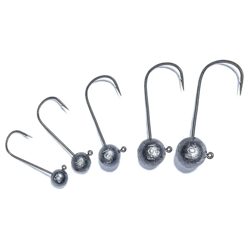 Aanbieding Fox Rage Jig Head X3 - Jig - 15 g Size 2/0