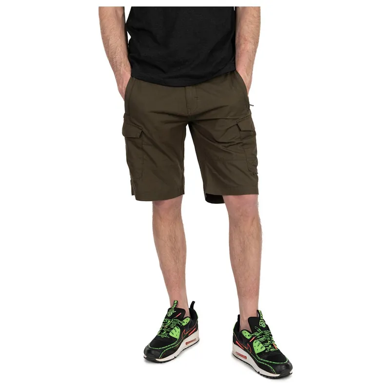 Fox Collection Lw Cargo Shorts - G/B - Broeken - Large Exclusieve Aanbieding
