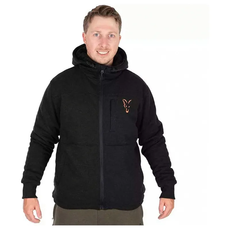 Bestel Nu Fox Collection Sherpa Jkt B/O - Jassen - Xxl