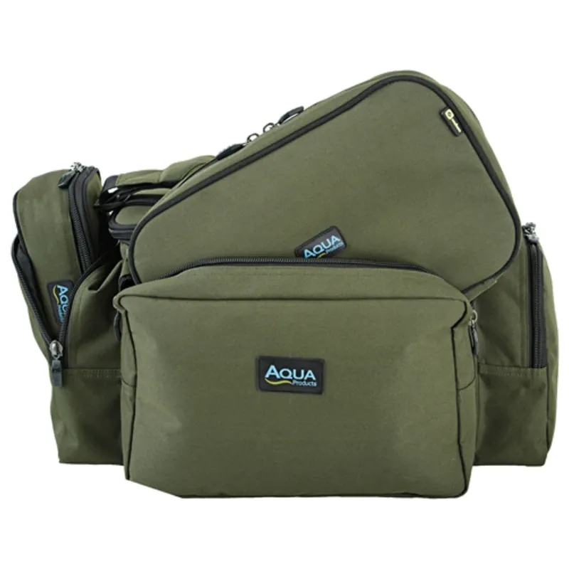Beste Prijs Aqua Products Carryall Black Series - Tassen - Groen S