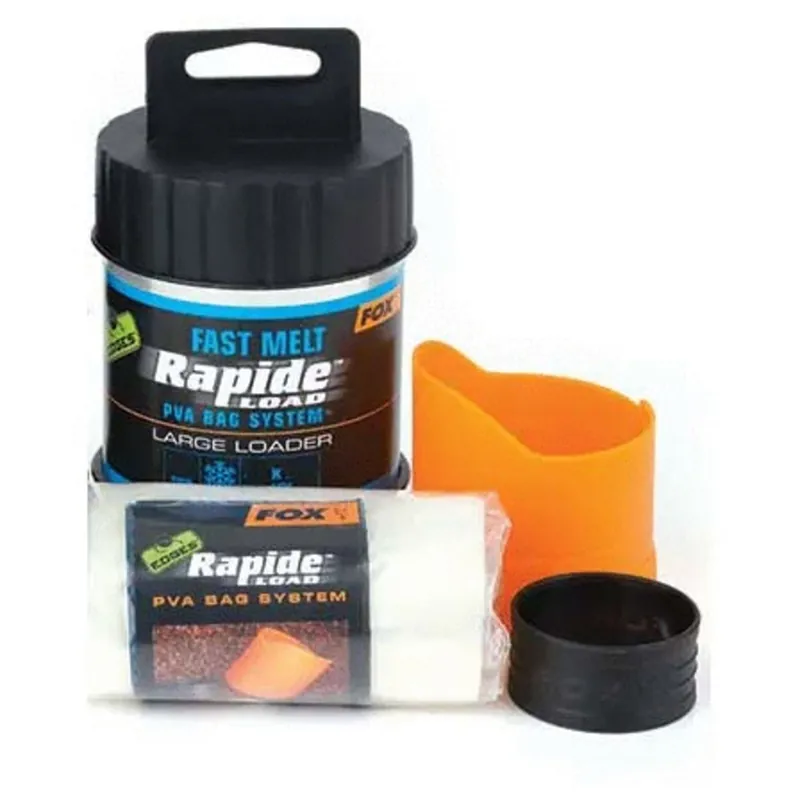 Gecertificeerd Fox Rapide System Fast Melt - PVA - 85x140 mm 25 Bags