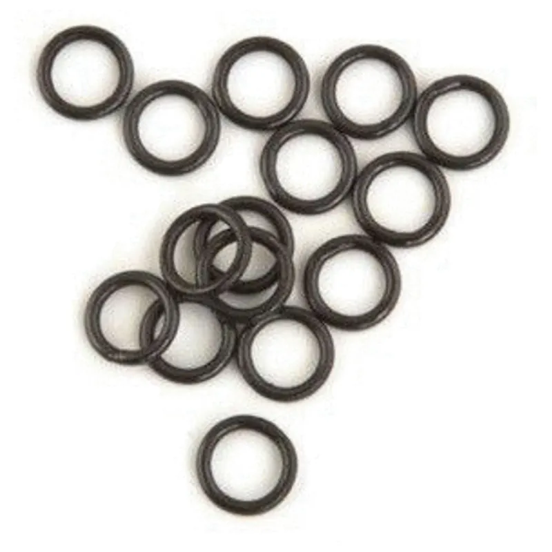 Laatste Versie Fox Edges Heavy Duty O Ring X 15 - Rig componenten - 15 stuks
