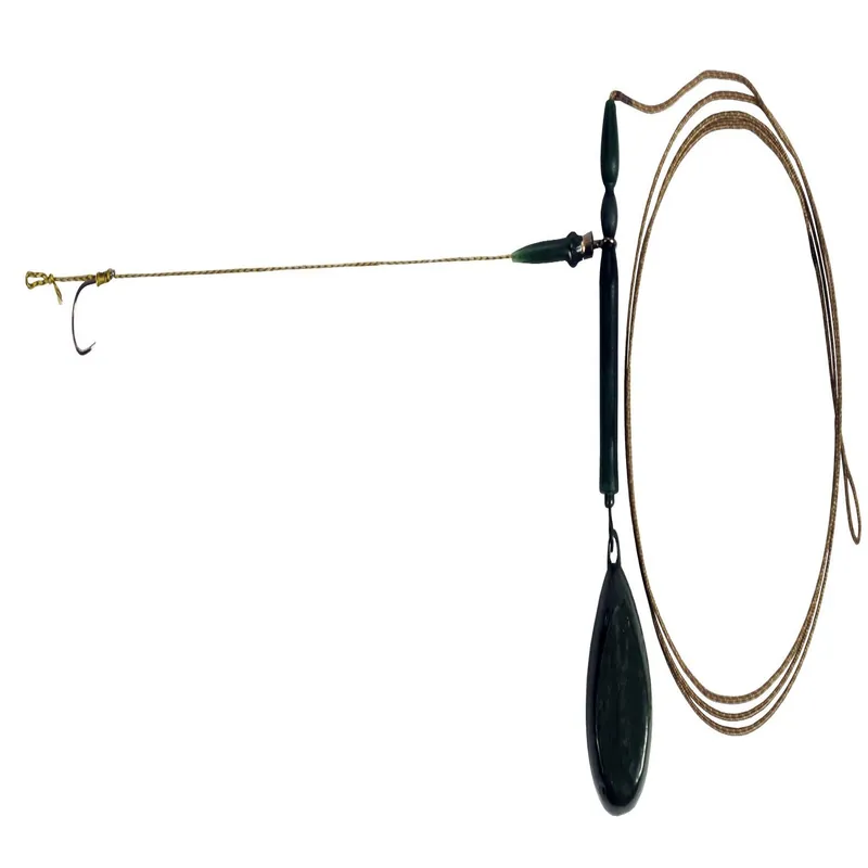 Cyprihunt Cyprihunt Helicopter Rig - Onderlijnen - 7 g Size 4 Direct Beschikbaar