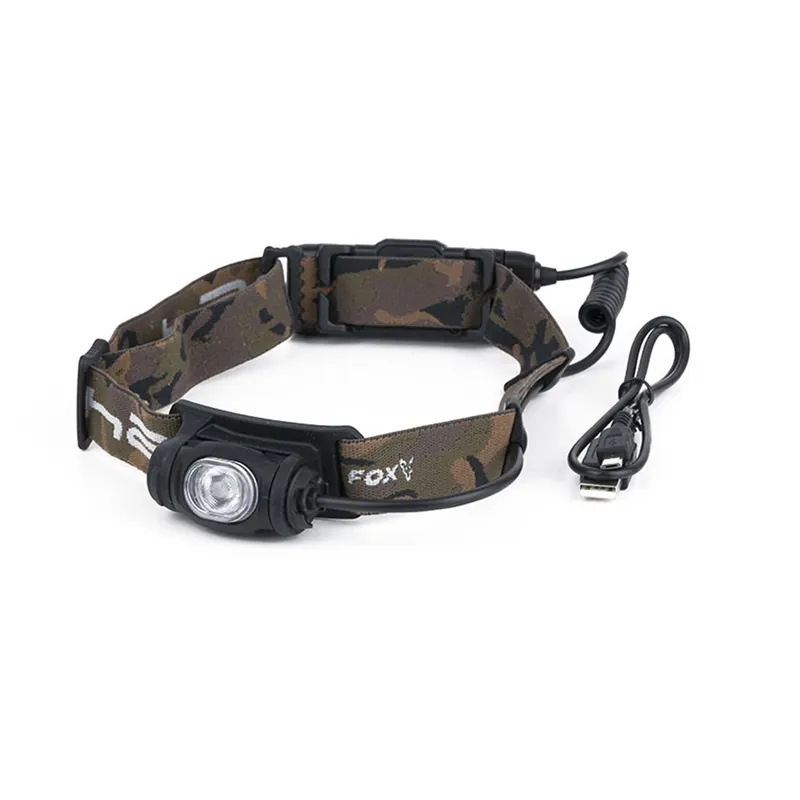 Beperkte Voorraad Fox Halo Al350c Headtorch - Verlichting - 500 Lumens