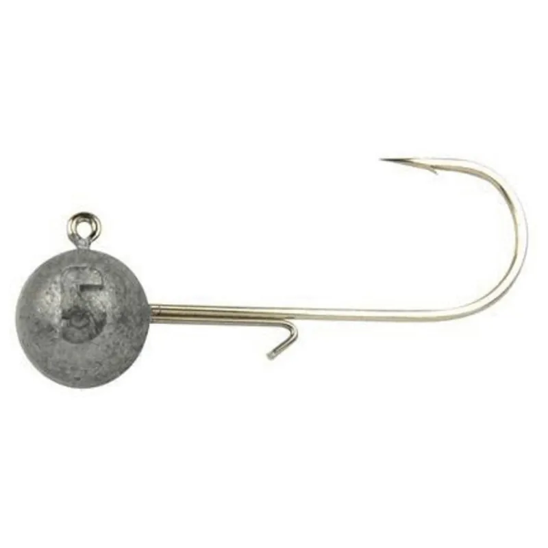 Spro Round Jighead 22 10g #3/0 - Aas - Goedkoop
