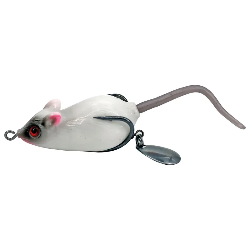 Albatros Natural Killer Field Mouse - Pluggen - 4.5 cm 24 g Kleur: 006 Nieuw