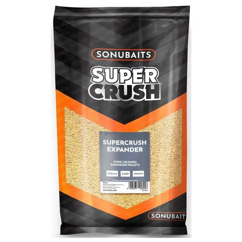 Laatste Kans Preston Sonu Supercrush Expander (2kg) - Aas -