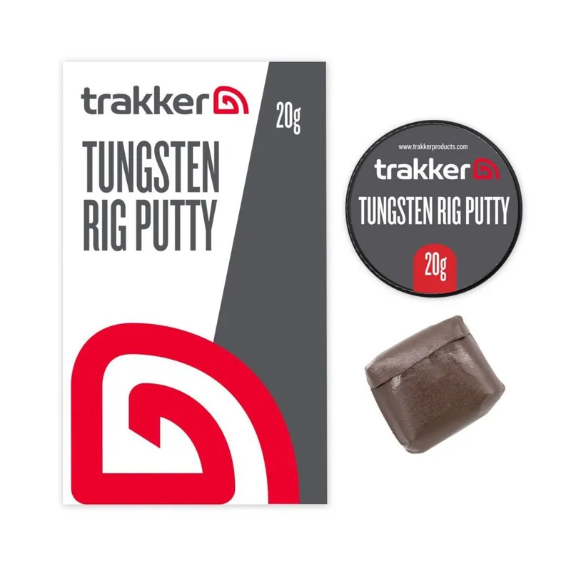 Trakker Tungsten Rig Putty Tpx5 - Uitrusting - Exclusieve Aanbieding