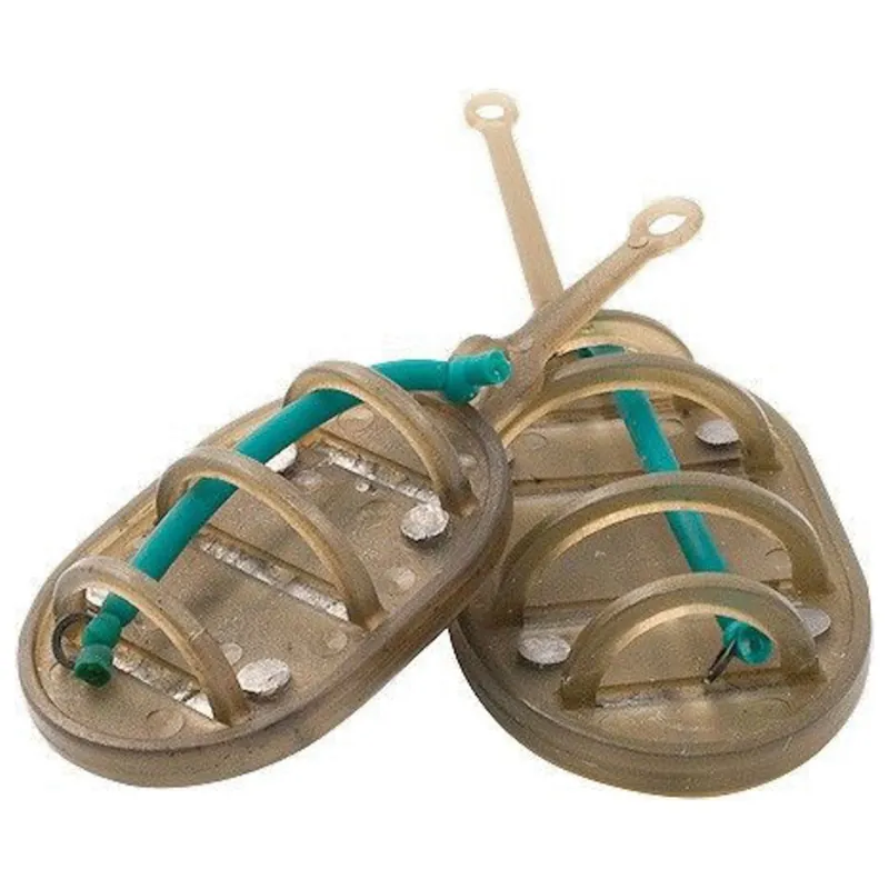 Preston Preston Elasticated Flat Method Feeder - Large 30 - Uitrusting - Exclusieve Aanbieding