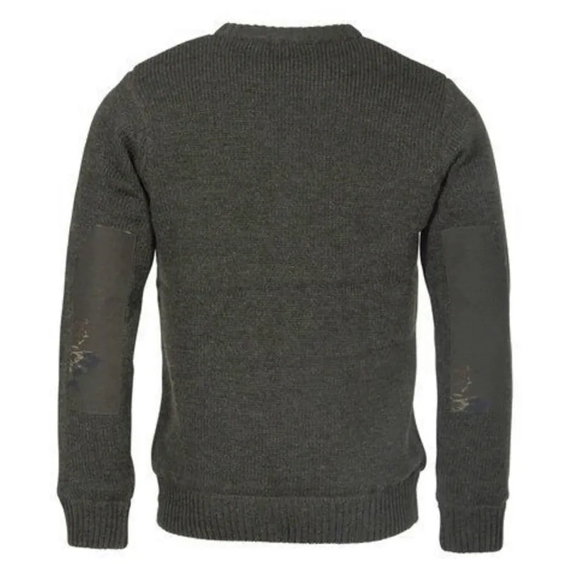 Beperkte Voorraad Kevin Nash Scope Knitted Crew Jumper Xl - Kleding -