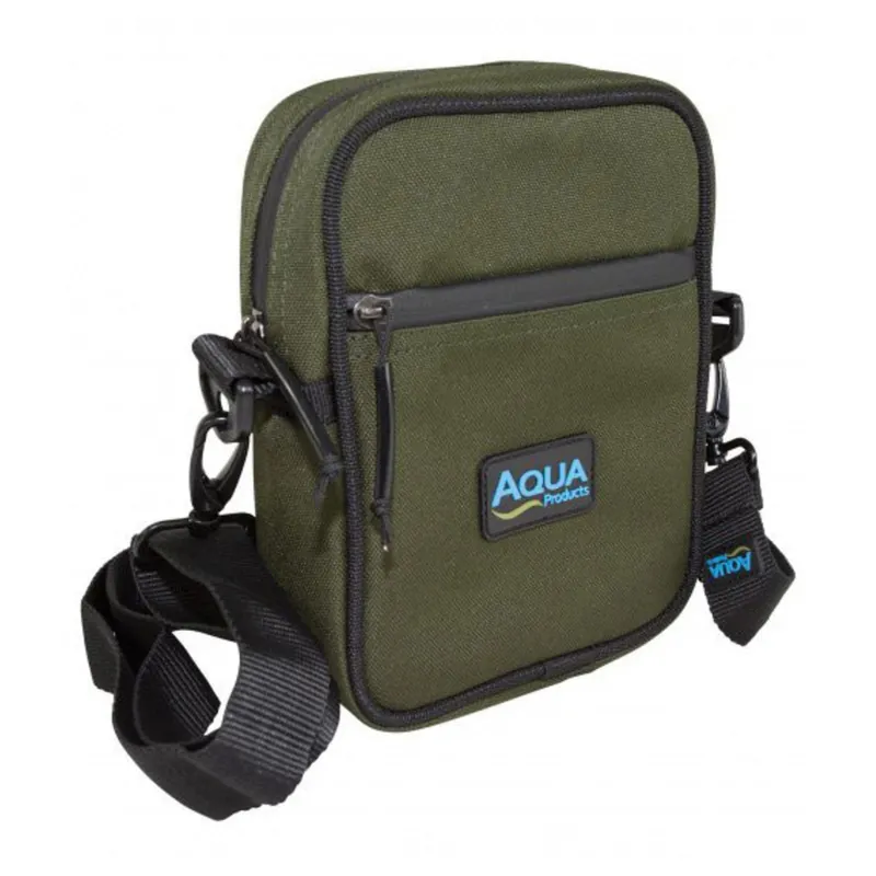 Aqua Products Security Pouch Black Series - Tassen - 21x15x6 cm Beperkt Aanbod