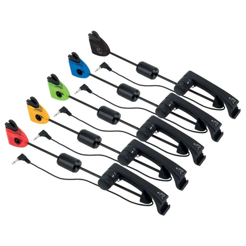 Beste Prijs Fox Mk2 Illuminated Swinger - Karper swingers & hangers - Rood