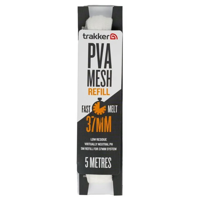 Aanbieding Trakker Pva Mesh System Refill 5m - Uitrusting - Ø37 mm