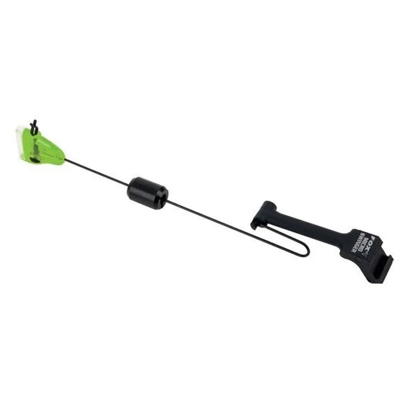 Gereduceerde Prijs Fox Micro Swinger Green - Swingers & hangers -