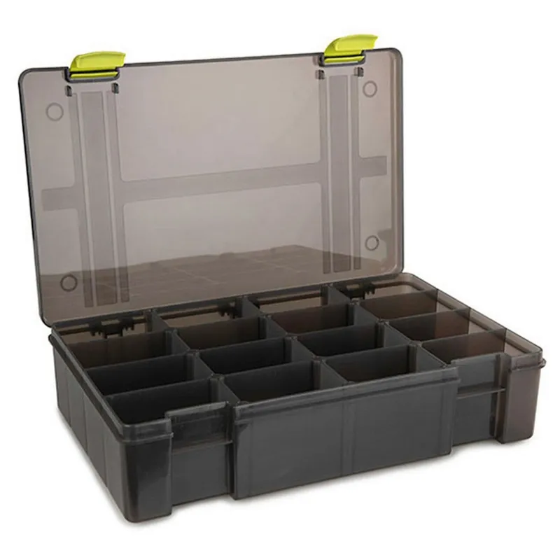 Matrix Storage Box 16 Compartment Deep - Tacklebox - Favoriet