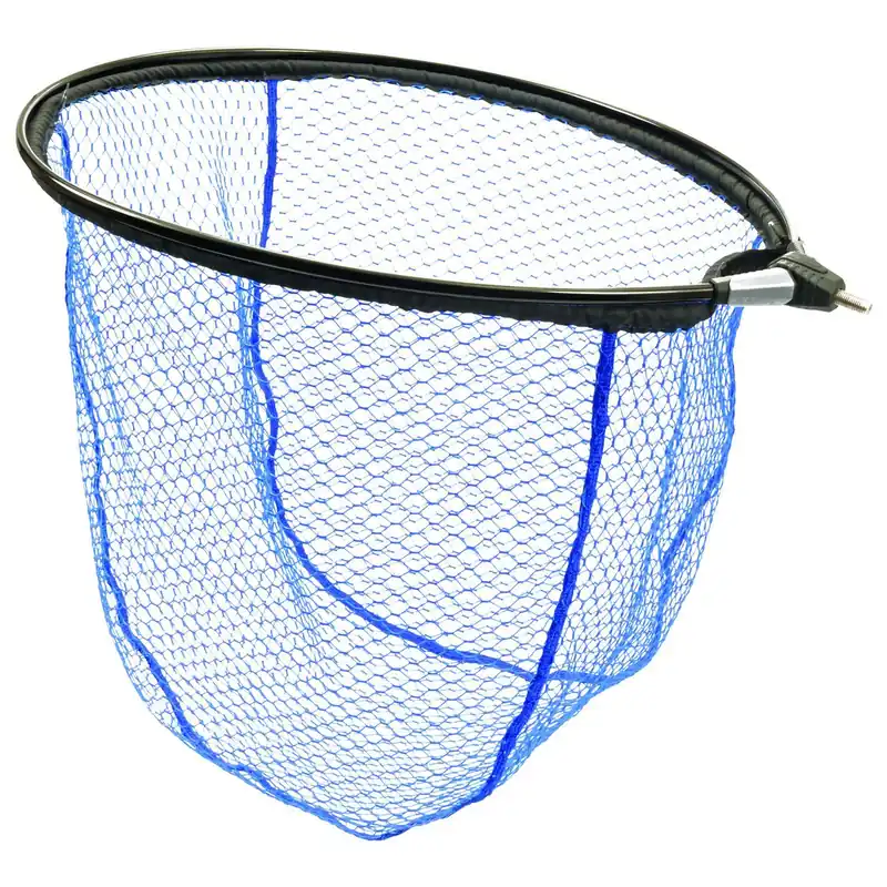 Predox Adjustable Streetfish Floating Rubber Net - Schepnet - 55x45 cm Beperkt Aanbod