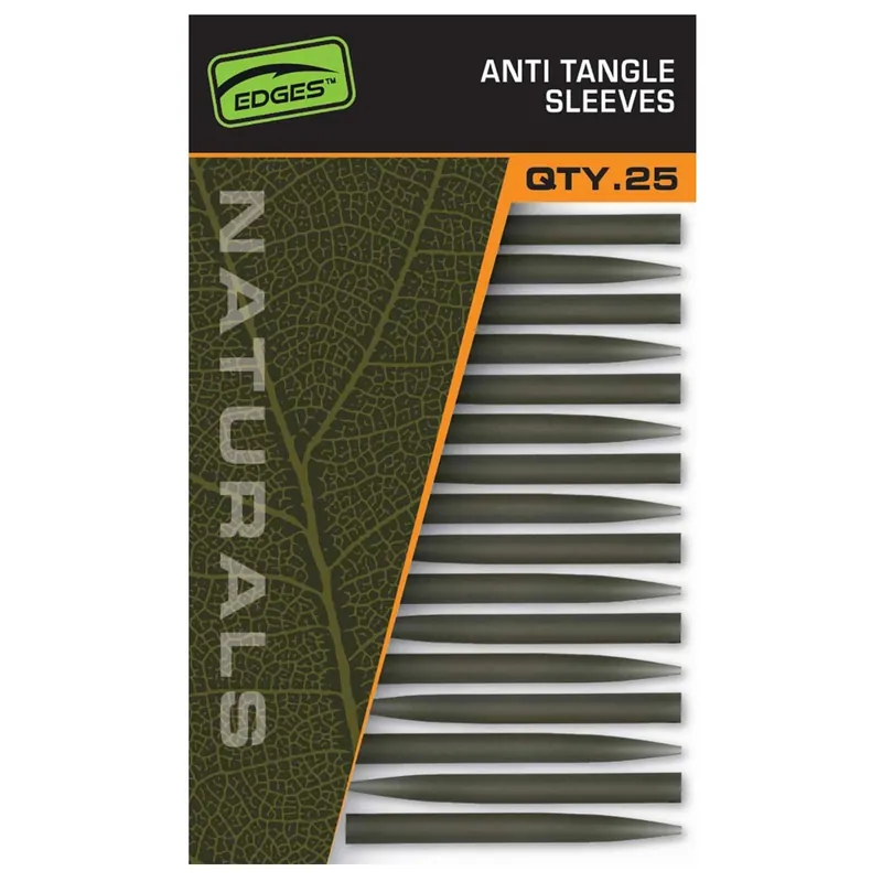 Meest Verkocht Fox Naturals Size Anti Tangle Sleeves - Klein materiaal - 25 stuks