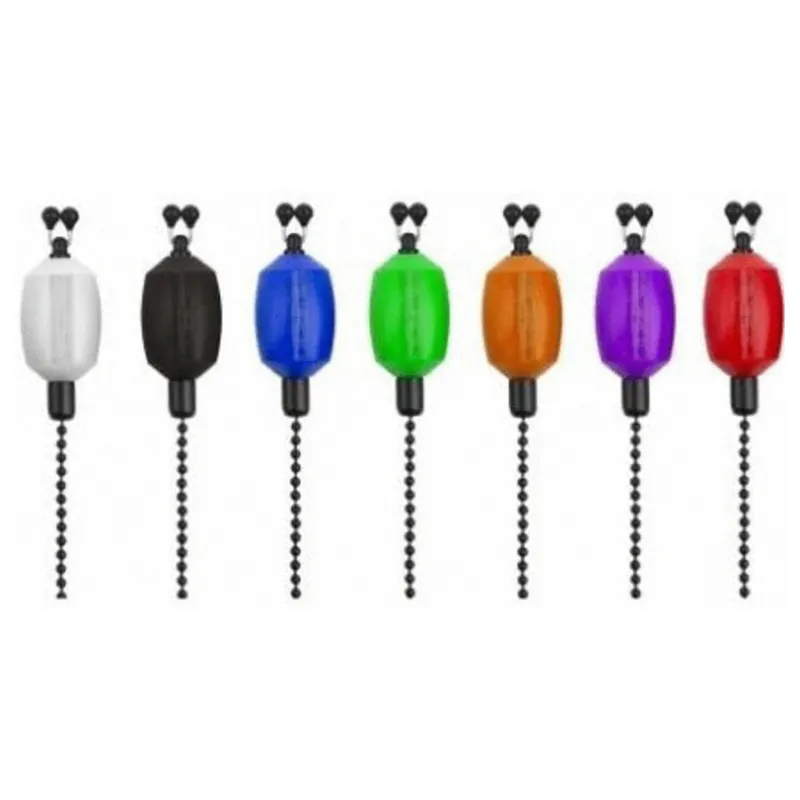 Hoge Kwaliteit Fox Black Label Dumpy Bobbins - Green - Karper swingers & hangers - Groen