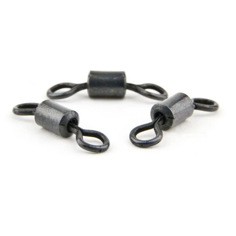 Fox Edges Micro Rig Swivels X 20 - Rig componenten - 20 stuks Goedkoop
