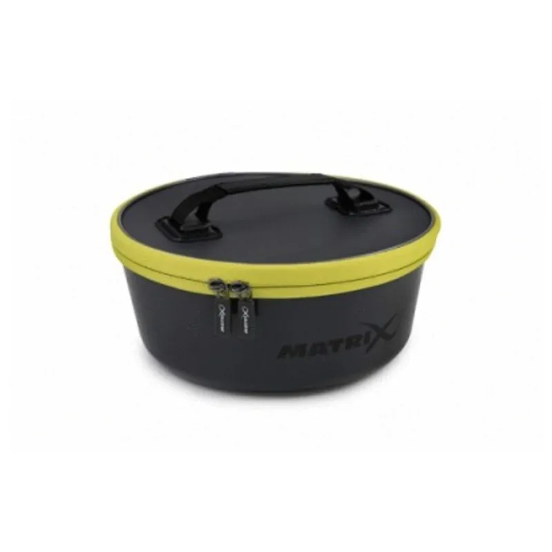 Matrix 5.0l Moulded Eva Bowl / Lid - Voer accessoires - Nu Kopen