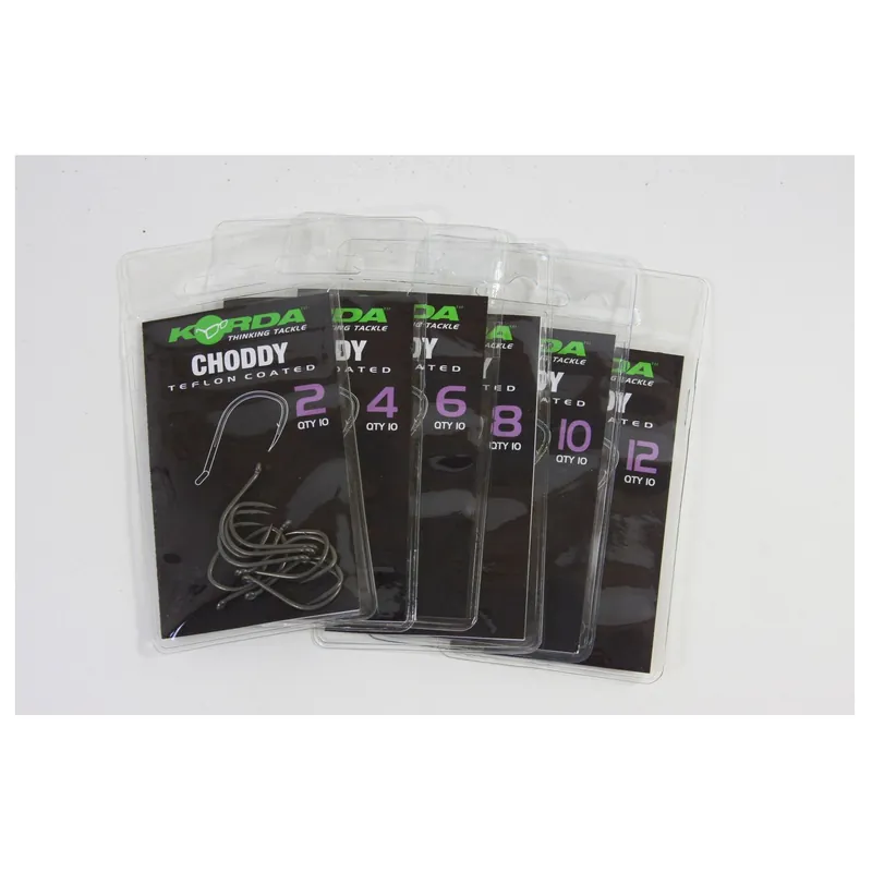 Korda Choddy - Vishaak Size 8 Op = Op