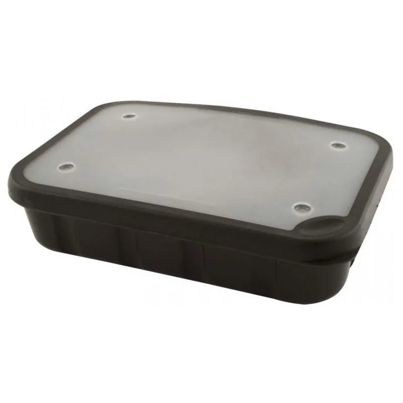 Speciale Aanbieding Fox Large Bait Box (Solid Lid) - Voer accessoires - Large