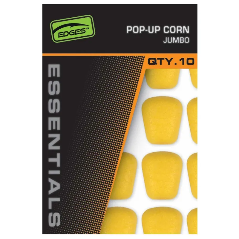 Gratis Retour Fox Pop Up Corn Jumbo X 10 - Imitatie aas -