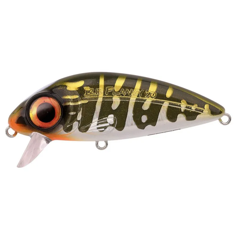 Alleen Vandaag Spro Iris Flanky Hardlure Nort. Pike 9cm 20g - Aas -