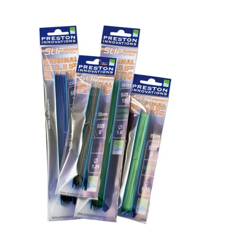 Preston Slip Elastic 14 - Extra Purple - Uitrusting - Premium