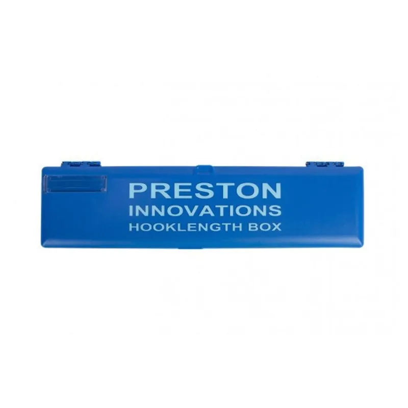 Preston Hooklength Box - Long - Opbergen - Hete Deal
