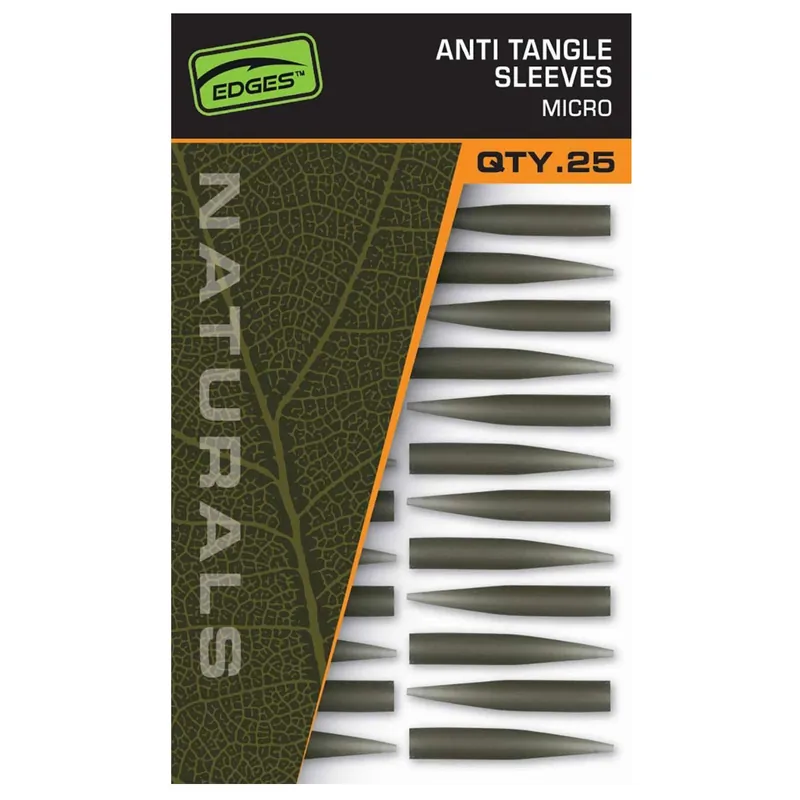 Fox Naturals Anti Tangle Sleeve Micro - Klein materiaal - Express Levering
