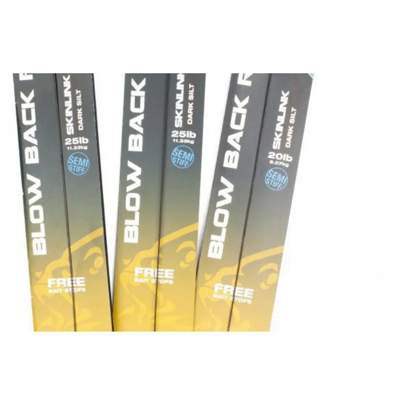 Laatste Versie Kevin Nash Blow Back Rig Size 2 - Vislijn -