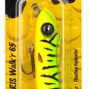 Exclusieve Aanbieding Spro Predator Walk'R Hardlure - Imitatie aas - 133 cm 6.7 g Firetiger 7