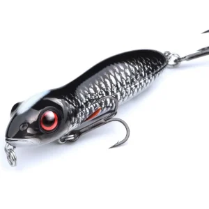 Spro Predator Walk'R Hardlure - Imitatie aas - 133 cm 6.7 g Roach 7 Beperkt Aanbod