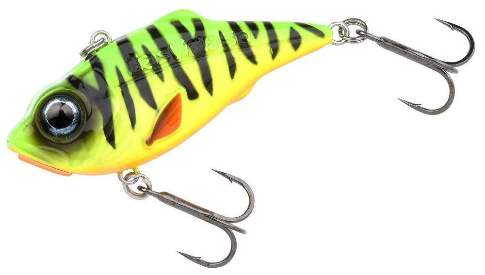 Betaalbaar Spro Predator Vib'R Hardlure - Imitatie aas - 10 g Firetiger 7