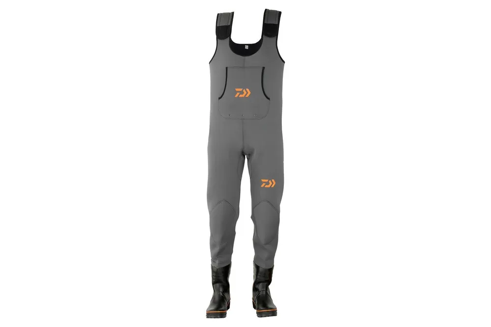 Daiwa D-Vec Neoprene Waders - Waadpakken - 46/47 Xl Populair