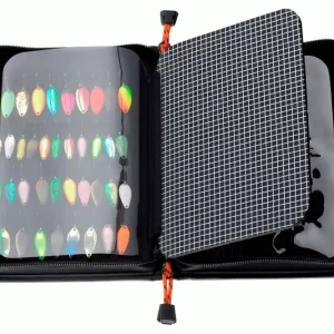 Daiwa Presso Wallet - Opbergen - Zwart L(C) Gereduceerde Prijs