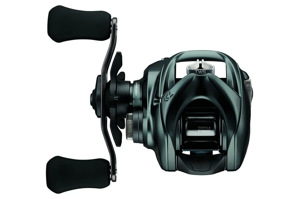 Must-Have Daiwa Tatula Sv Tw - Werpmolen - 100xhl