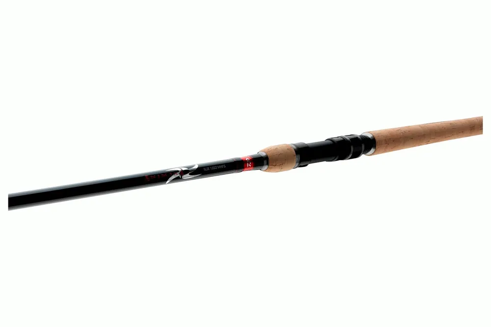 Daiwa Ninja X Spin - Hengel - 2.1 m 10-30g Dagaanbieding