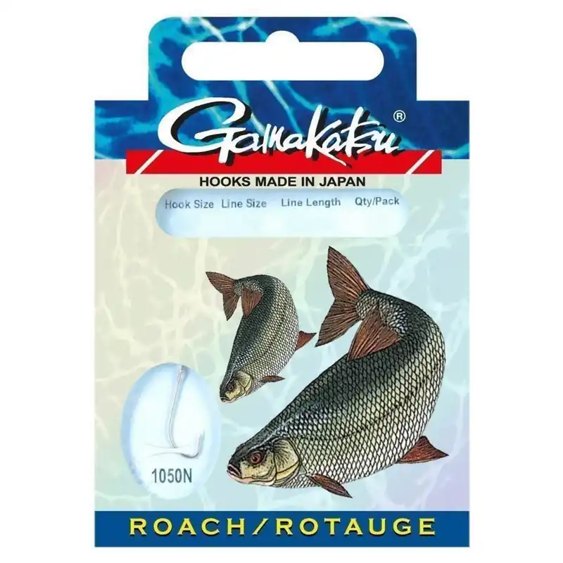Aanbieding C-Tec Booklet Roach 1050n #14-0.10mm 70cm - Vishaak -