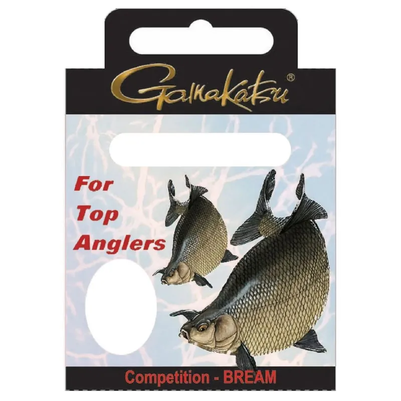 Express Levering C-Tec Booklet Bream Com 1100b #20-0.10mm 22cm - Vishaak -