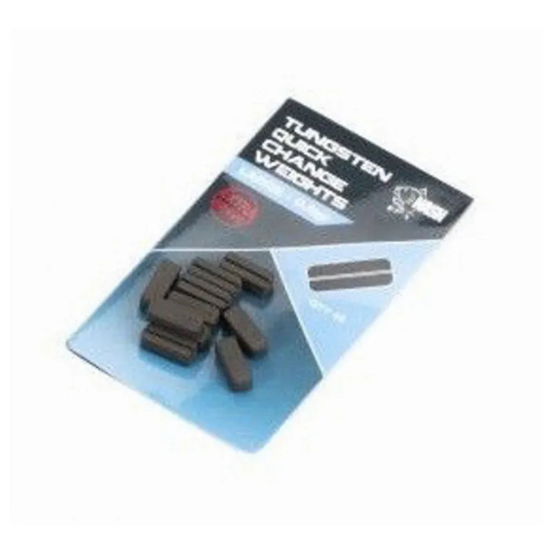 Kevin Nash Tungsten Quick Change Weights Large - Uitrusting - Laatste Kans