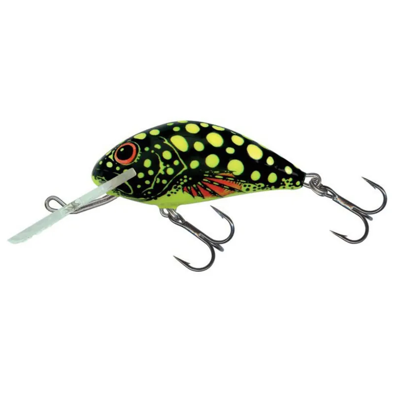 Weekendaanbieding Salmo Hornet Flo - Plug - 3.5 cm Beetle