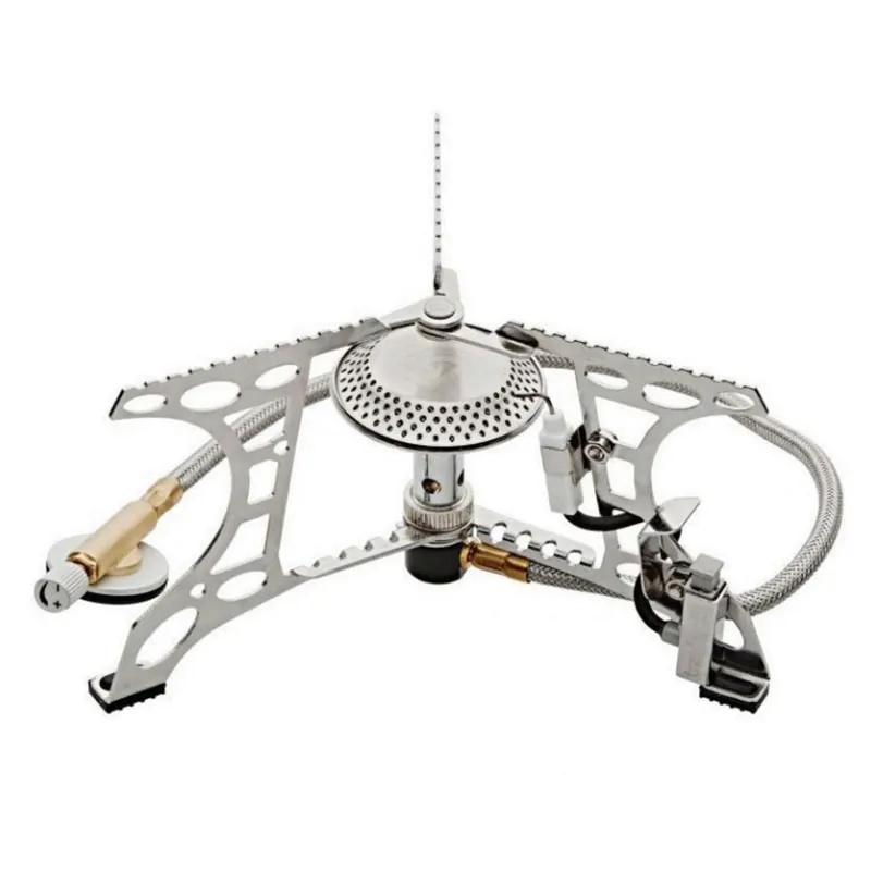 Trakker Armolife Tri-Lite Stove - Nachtvissen - Must-Have