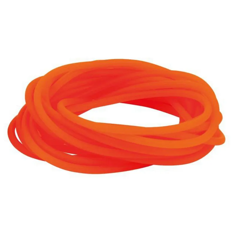 Alleen Vandaag Matrix Slik Elastic 1.2mm Orange - Klein materiaal - 3 m Size 6-8