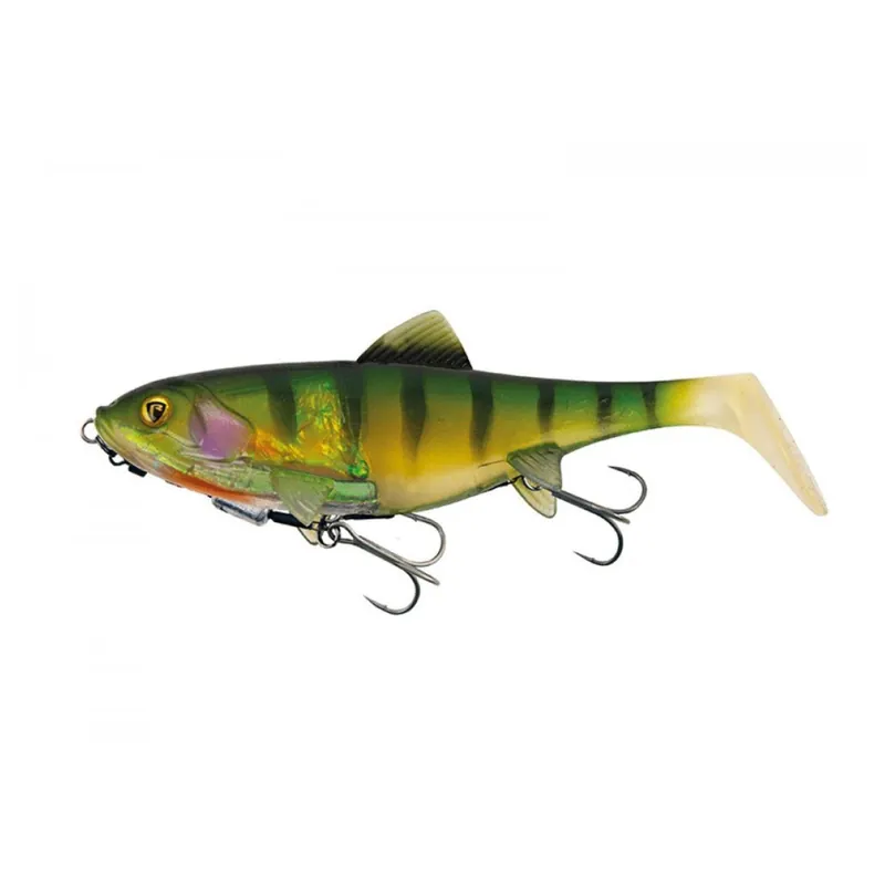 Aanbieding Fox Rage Replicant 18cm 7 Inch Shallow 65g Uv Stickleback - Softbait -