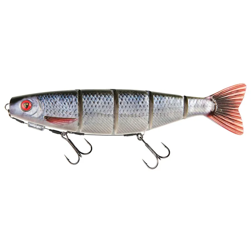 Nu Kopen Fox Rage Pro Shad Jointed Loaded 23cm/9 Inch Sn Roach - Softbait -