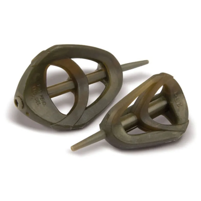 Fox Compact Carp Feeder - 28grm - Voerkorf - Betrouwbaar